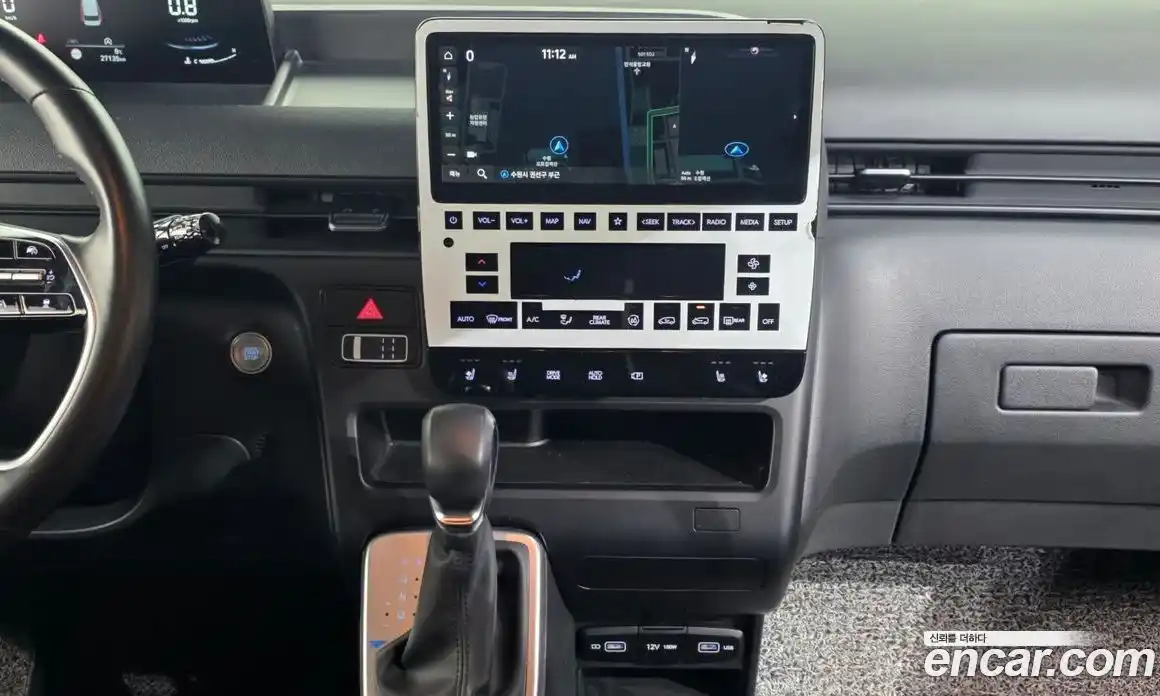 Hyundai Staria 2023 2.2 Автомат в Москве № 109863, фото 16