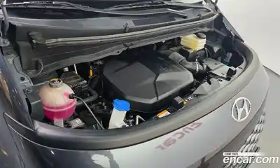 Hyundai Staria 2023 2.2 Автомат в Москве № 109863, миниатюра 2