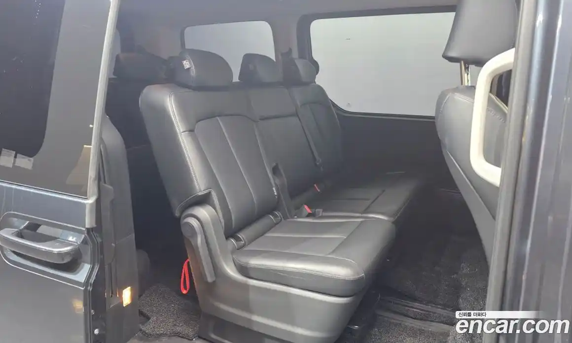 Hyundai Staria 2023 2.2 Автомат в Москве № 109863, фото 5