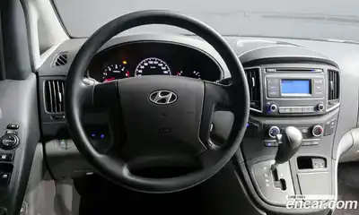 Hyundai Starex 2017 2.5 Автомат в Москве № 111052, миниатюра 2