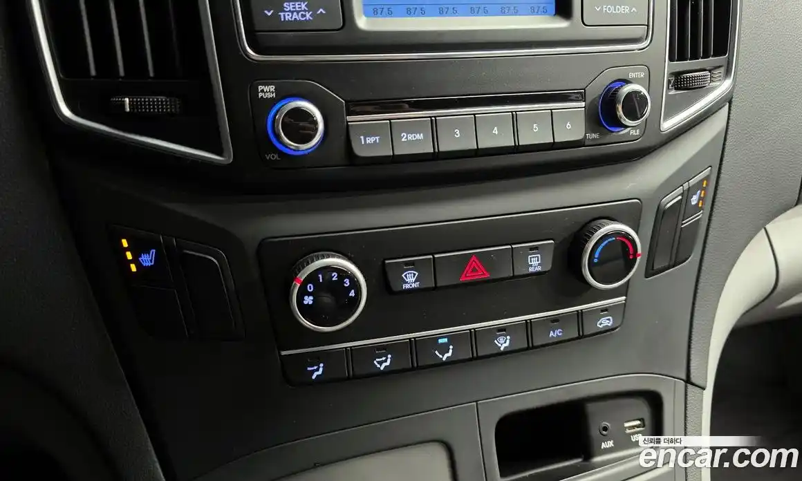 Hyundai Starex 2017 2.5 Автомат в Москве № 111052, фото 3