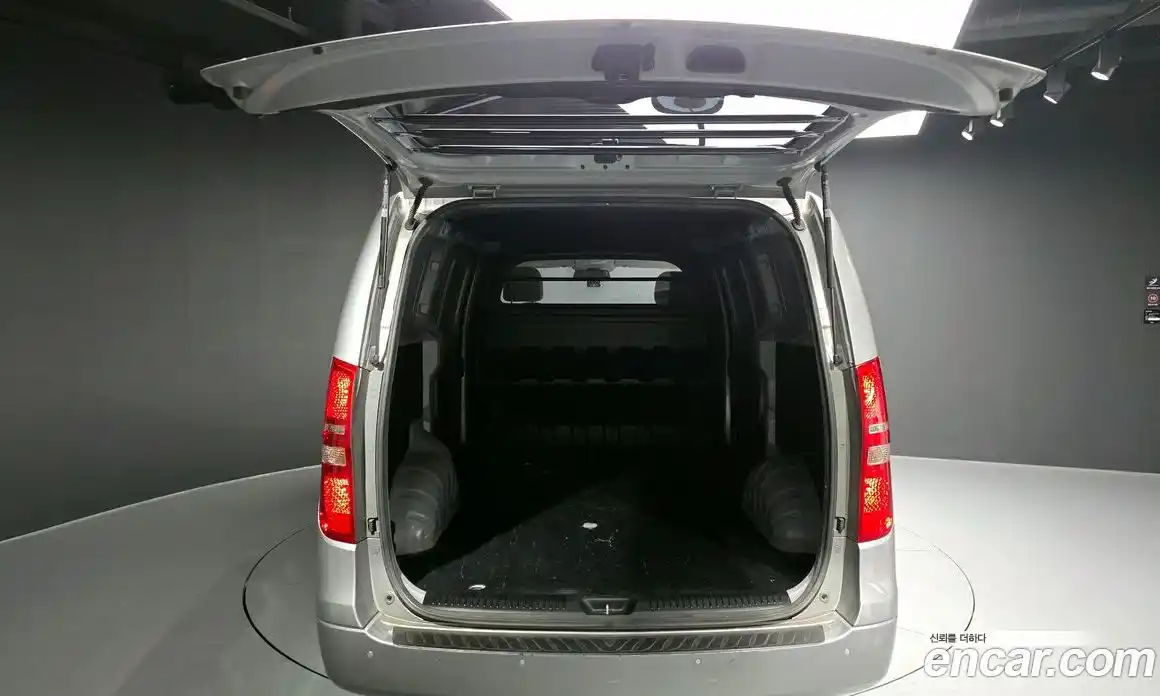 Hyundai Starex 2017 2.5 Автомат в Москве № 111052, фото 4