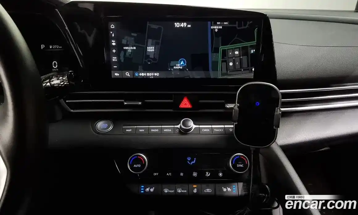 Hyundai Avante 2023 1.6 Автомат в Москве № 111761, фото 16