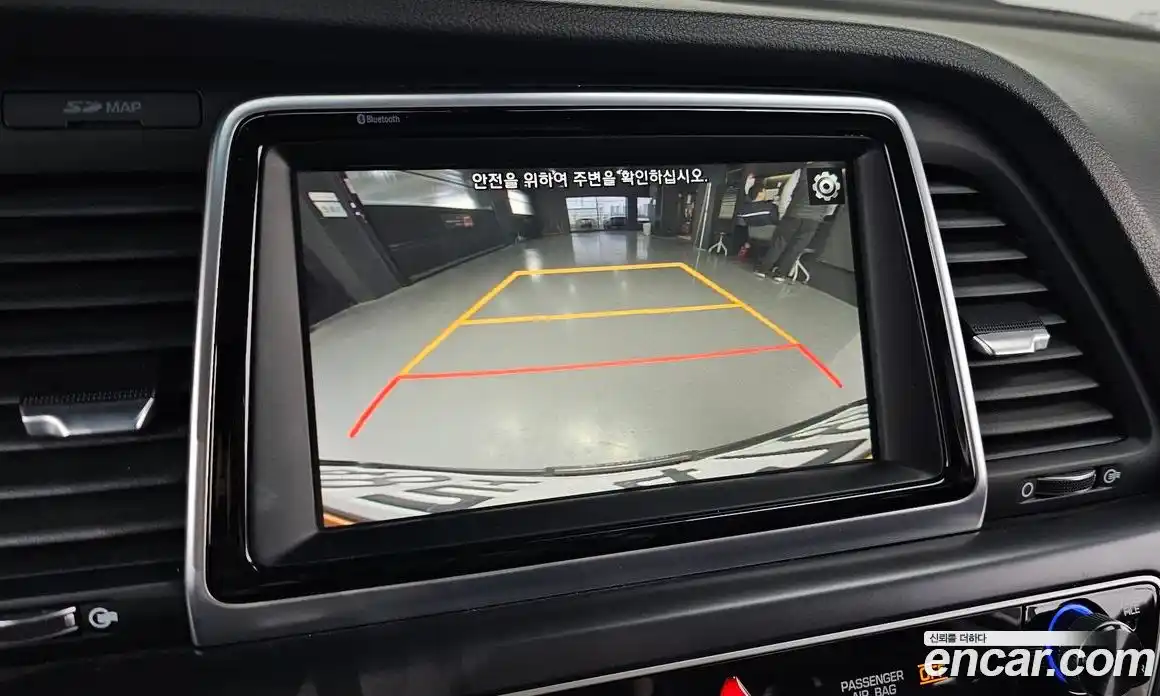 Hyundai Sonata 2019 2.0 Автомат в Москве № 113034, фото 11