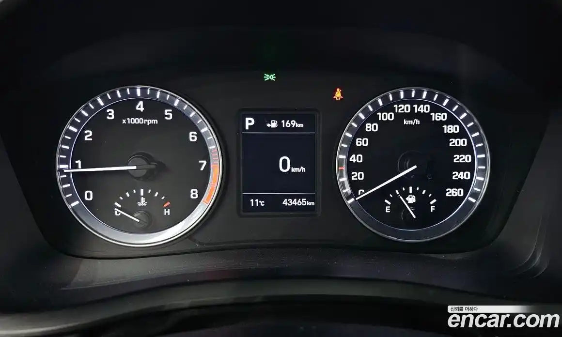 Hyundai Sonata 2019 2.0 Автомат в Москве № 113034, фото 12