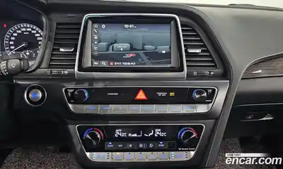 Hyundai Sonata 2019 2.0 Автомат в Москве № 113034, миниатюра 2