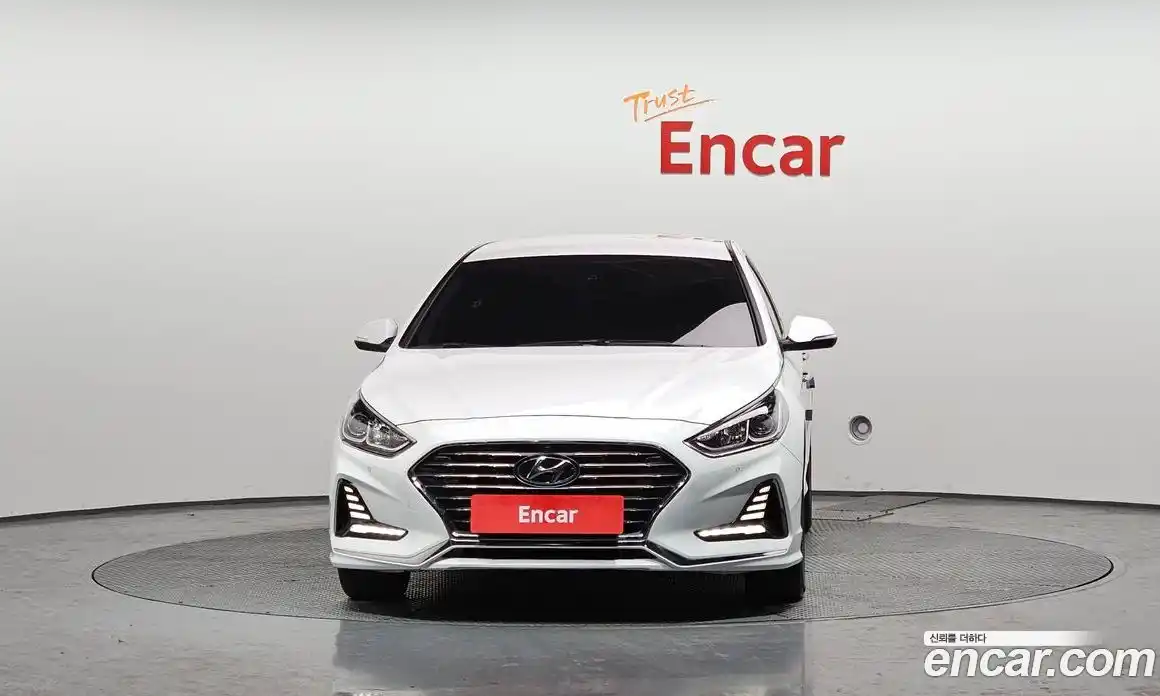 Hyundai Sonata 2019 2.0 Автомат в Москве № 113034, фото 3