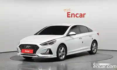 Hyundai Sonata 2019 2.0 Автомат в Москве № 113034, миниатюра 9