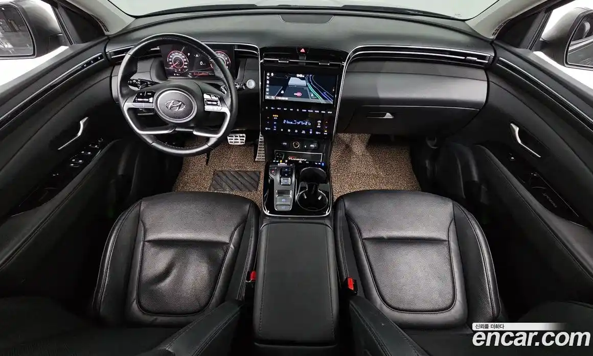 Hyundai Tucson 2023 1.6 Автомат в Москве № 113171, фото 15