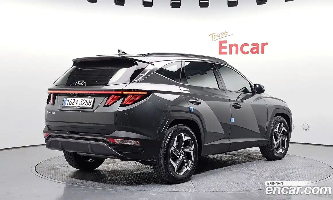 Hyundai Tucson 2023 1.6 Автомат в Москве № 113171, фото 3