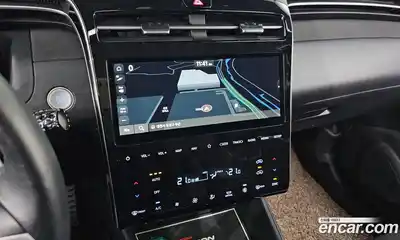 Hyundai Tucson 2023 1.6 Автомат в Москве № 113171, миниатюра 5