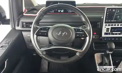 Hyundai Staria 2022 3.5 Автомат в Москве № 113256, миниатюра 11