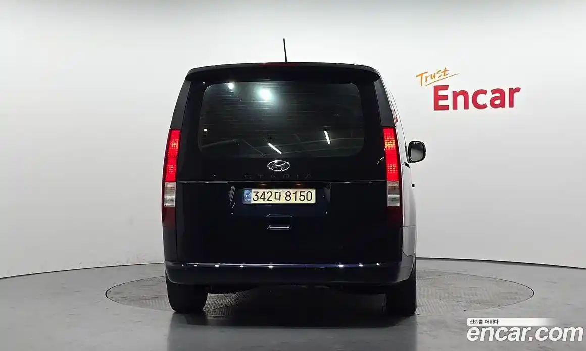 Hyundai Staria 2022 3.5 Автомат в Москве № 113256, фото 13