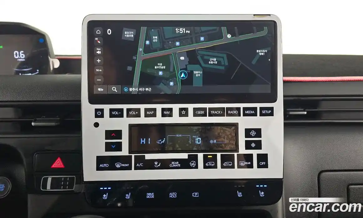 Hyundai Staria 2022 3.5 Автомат в Москве № 113256, фото 17