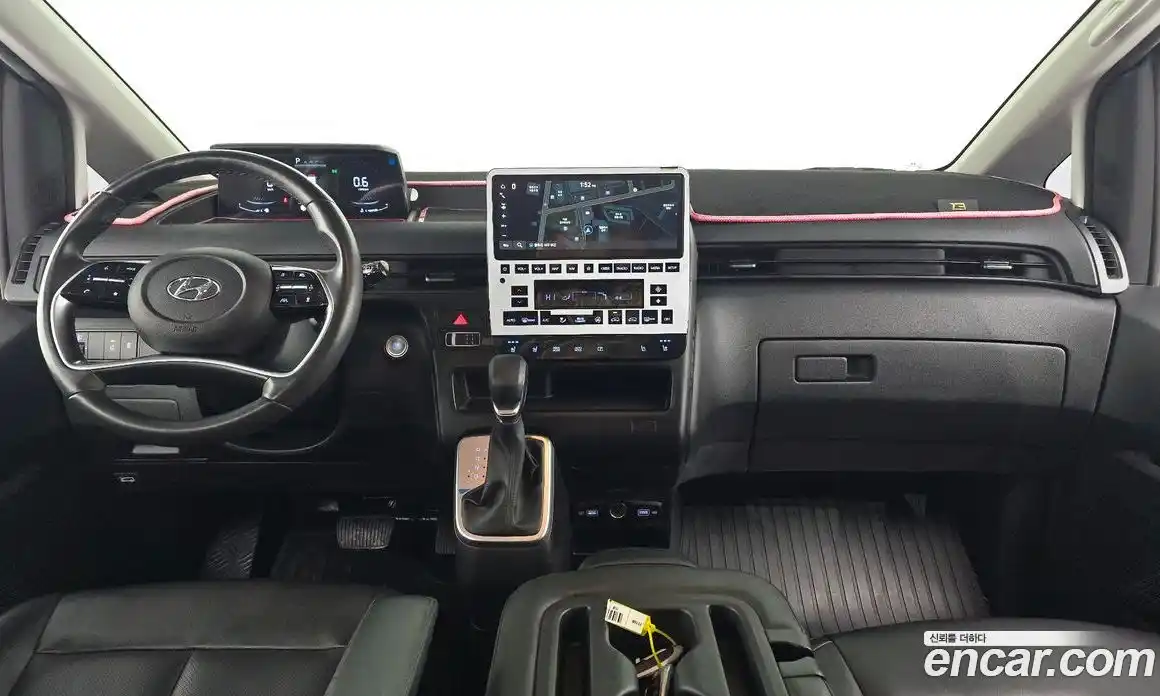 Hyundai Staria 2022 3.5 Автомат в Москве № 113256, фото 18