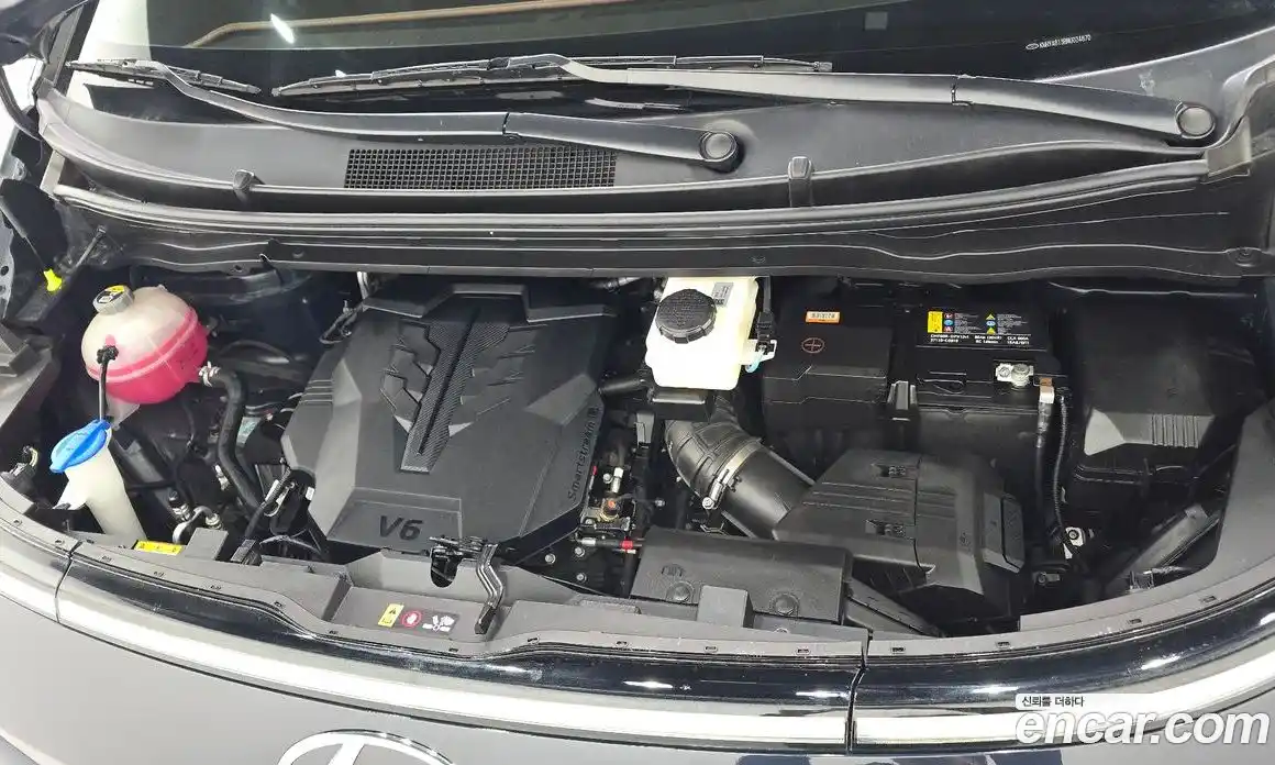 Hyundai Staria 2022 3.5 Автомат в Москве № 113256, фото 19