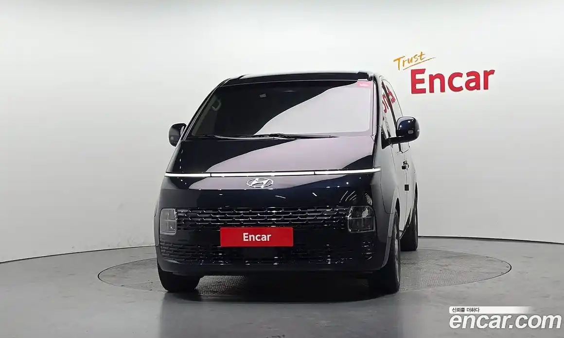 Hyundai Staria 2022 3.5 Автомат в Москве № 113256, фото 6