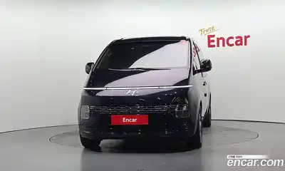 Hyundai Staria 2022 3.5 Автомат в Москве № 113256, миниатюра 6