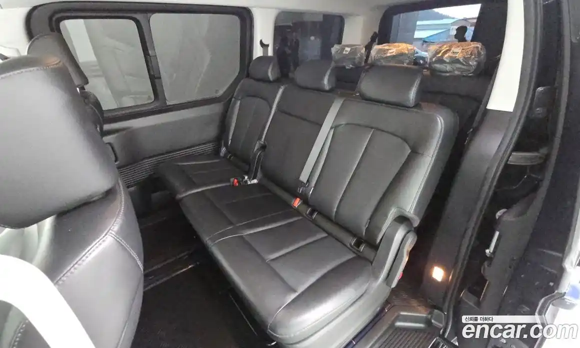 Hyundai Staria 2022 3.5 Автомат в Москве № 113256, фото 8