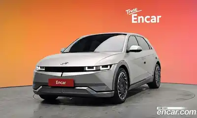 Hyundai Ioniq 5 2022 0.1 Автомат в Москве № 113342, миниатюра 11