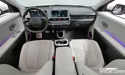 Hyundai Ioniq 5 2022 0.1 Автомат в Москве № 113342, миниатюра 12