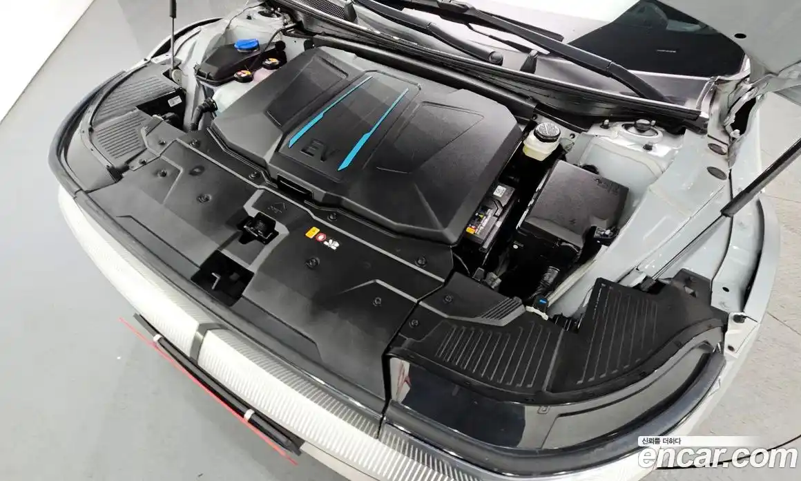 Hyundai Ioniq 5 2022 0.1 Автомат в Москве № 113342, фото 14