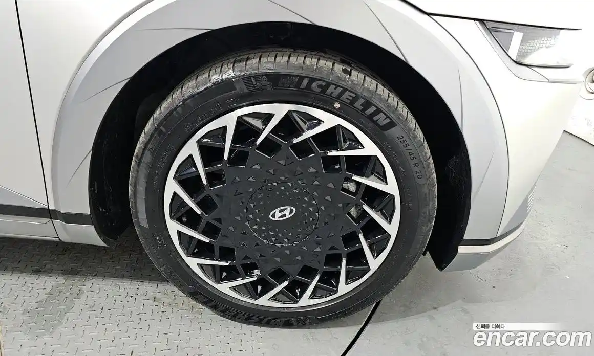 Hyundai Ioniq 5 2022 0.1 Автомат в Москве № 113342, фото 18