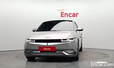 Hyundai Ioniq 5 2022 0.1 Автомат в Москве № 113342, миниатюра 4