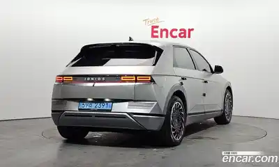 Hyundai Ioniq 5 2022 0.1 Автомат в Москве № 113342, миниатюра 5