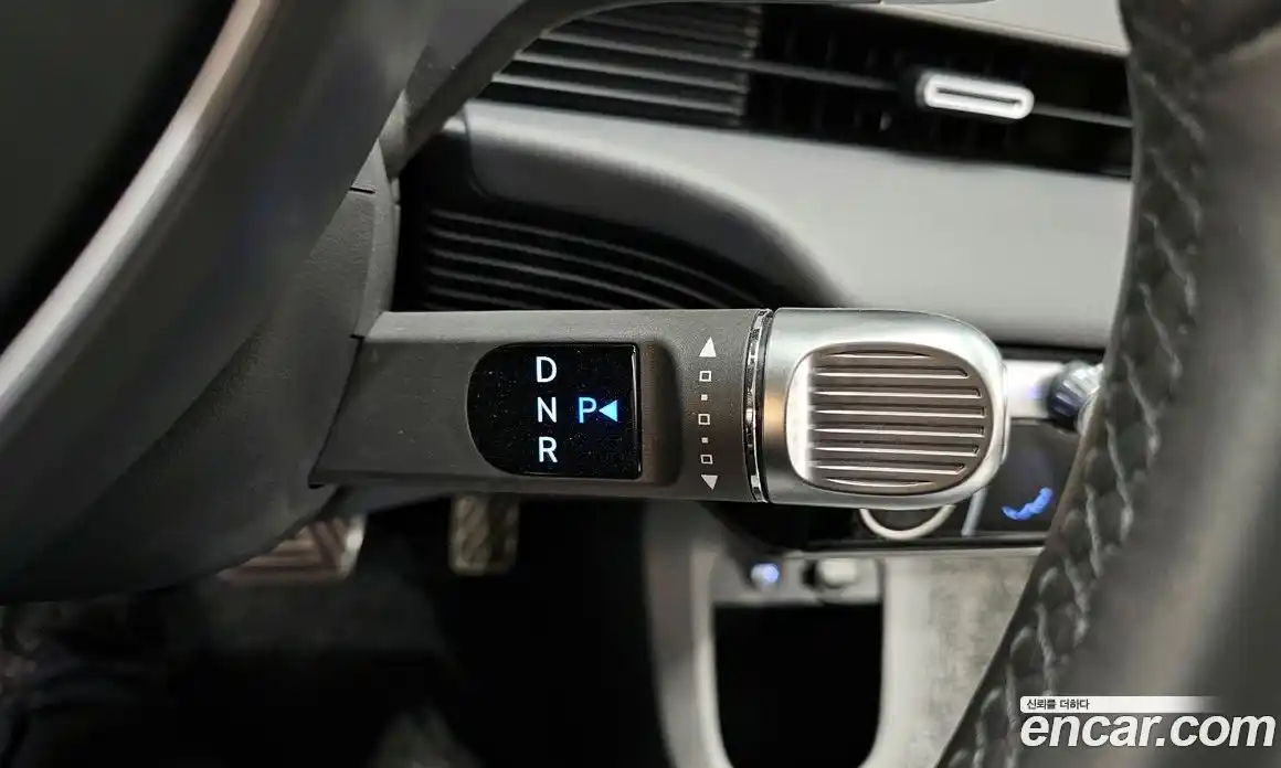 Hyundai Ioniq 5 2022 0.1 Автомат в Москве № 113342, фото 6