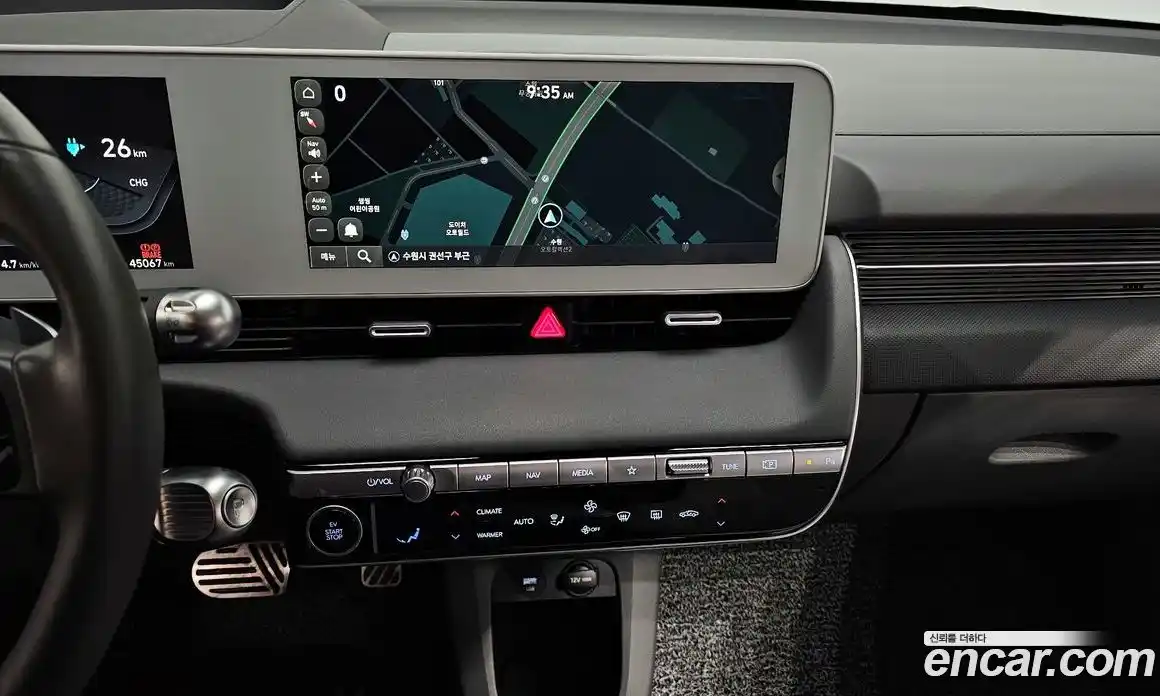 Hyundai Ioniq 5 2022 0.1 Автомат в Москве № 113342, фото 7