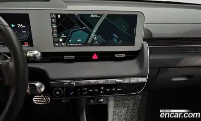 Hyundai Ioniq 5 2022 0.1 Автомат в Москве № 113342, миниатюра 7