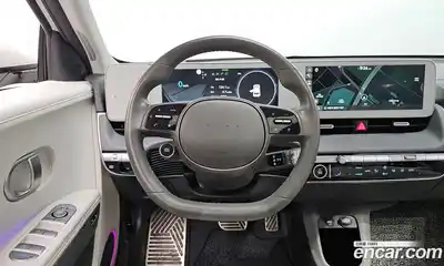Hyundai Ioniq 5 2022 0.1 Автомат в Москве № 113342, миниатюра 9