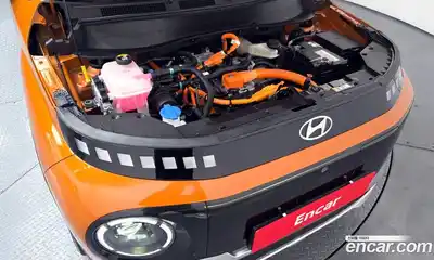 Hyundai Casper, 2025