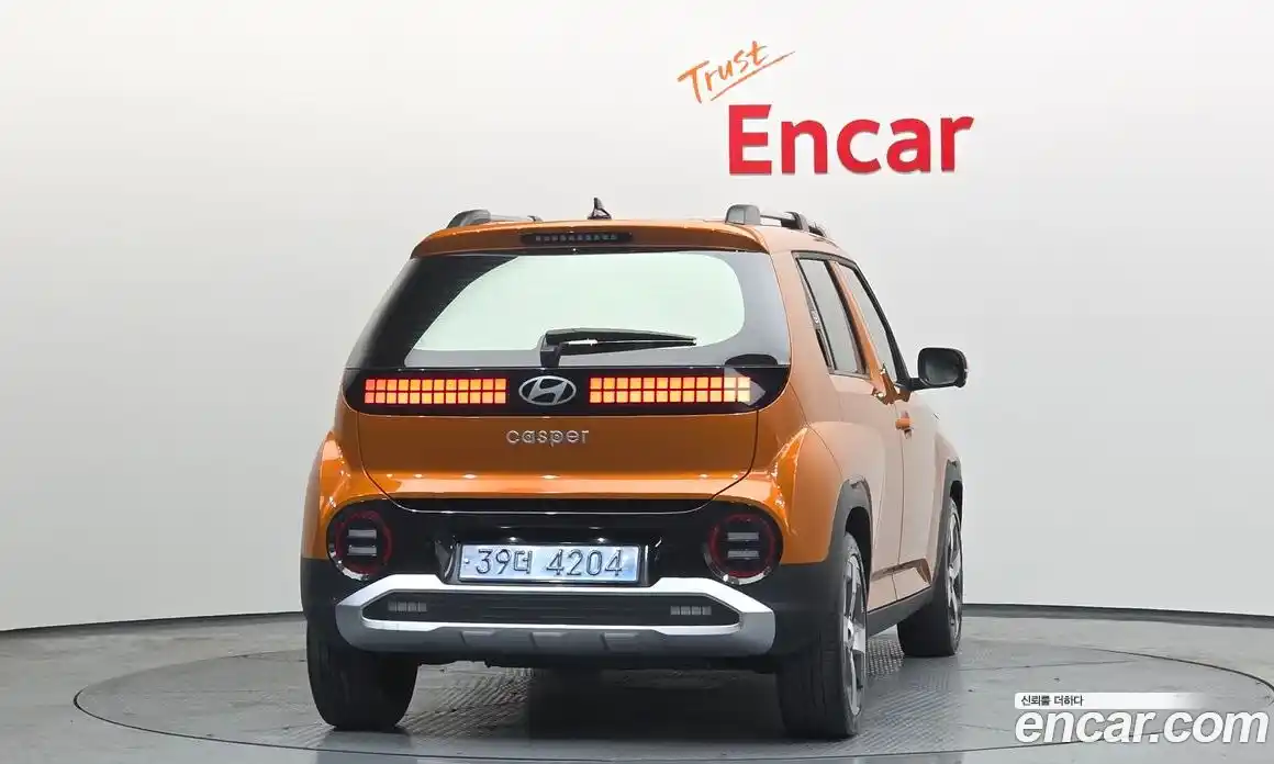 Hyundai Casper 2025 0.2 Автомат в Москве № 113358, фото 13