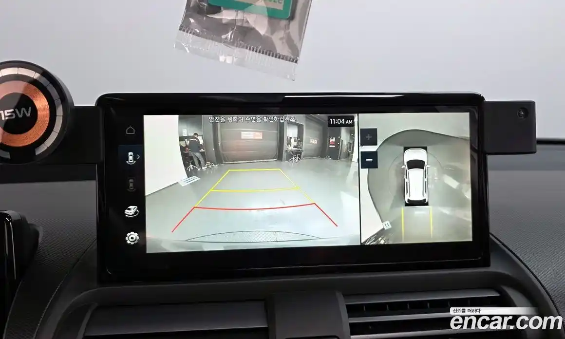 Hyundai Casper 2025 0.2 Автомат в Москве № 113358, фото 14