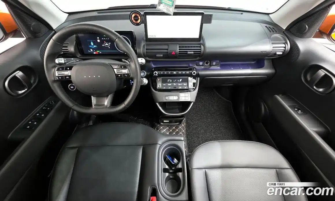 Hyundai Casper 2025 0.2 Автомат в Москве № 113358, фото 15