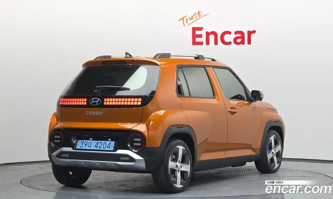 Hyundai Casper 2025 0.2 Автомат в Москве № 113358, фото 17