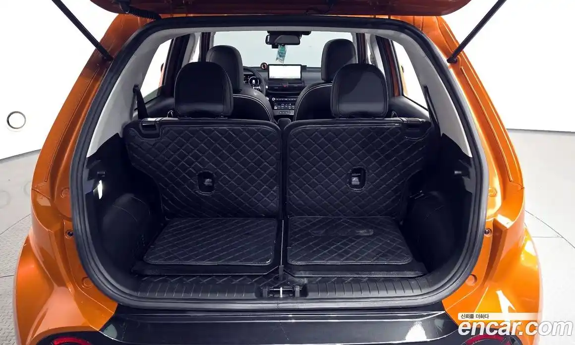 Hyundai Casper 2025 0.2 Автомат в Москве № 113358, фото 19