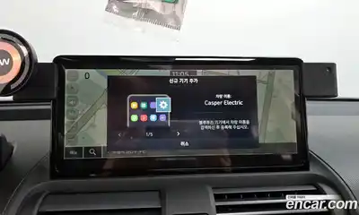 Hyundai Casper 2025 0.2 Автомат в Москве № 113358, миниатюра 3