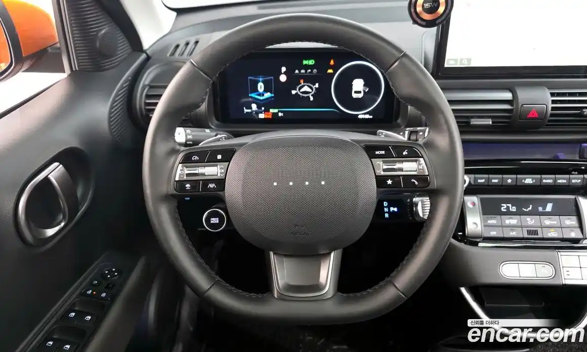 Hyundai Casper 2025 0.2 Автомат в Москве № 113358, фото 5