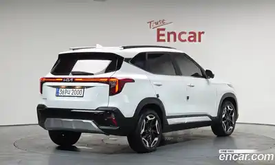 Kia Seltos, 2025