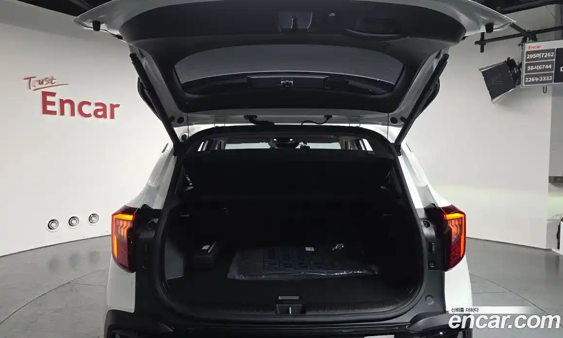 Kia Seltos 2025 1.6 Автомат в Москве № 114172, фото 11