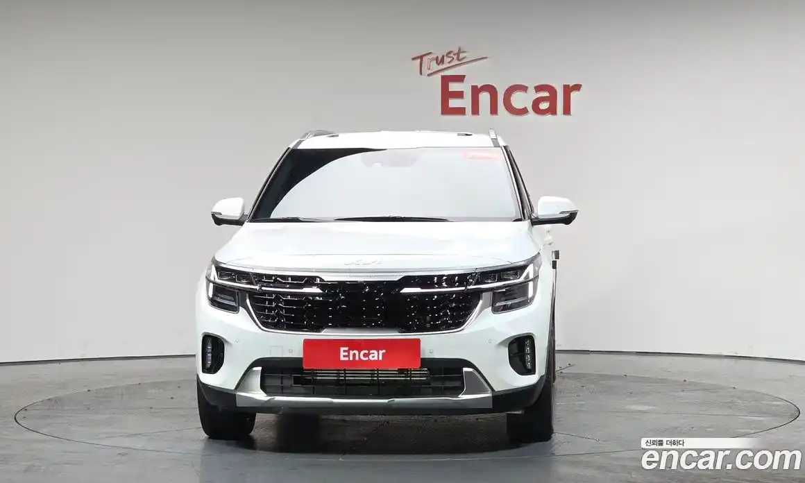 Kia Seltos 2025 1.6 Автомат в Москве № 114172, фото 18