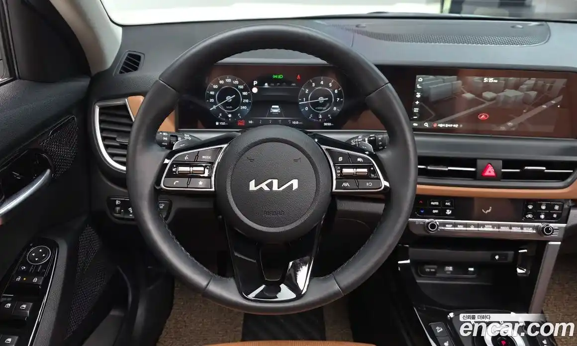 Kia Seltos 2025 1.6 Автомат в Москве № 114172, фото 19