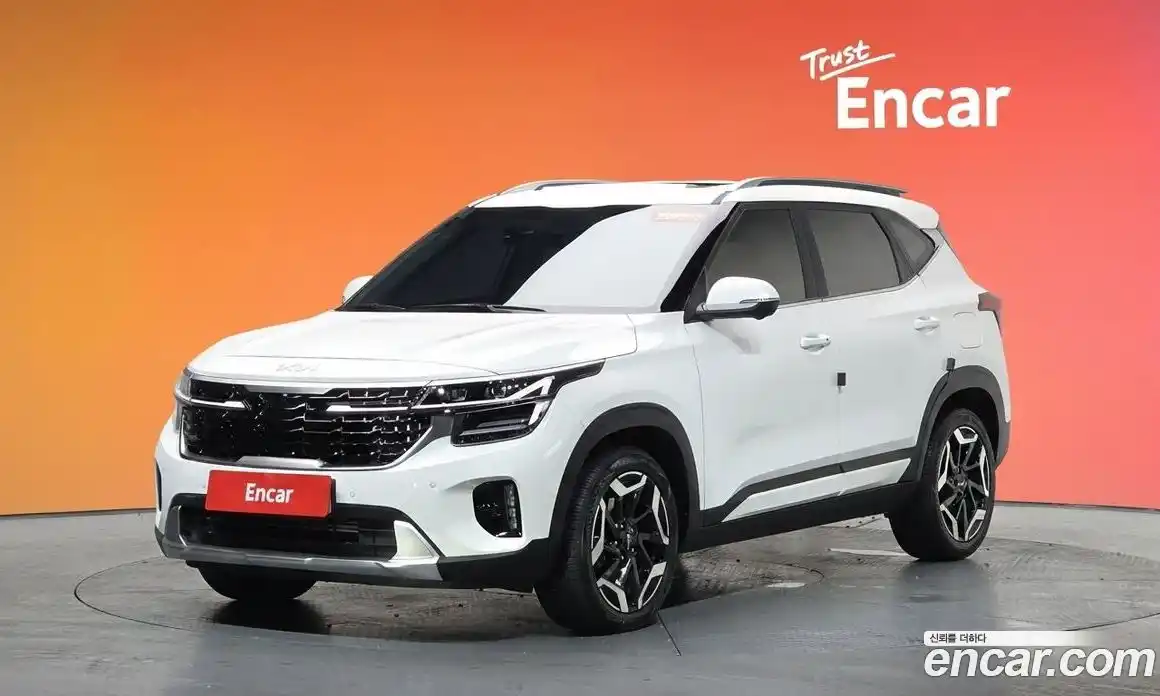 Kia Seltos 2025 1.6 Автомат в Москве № 114172, фото 20