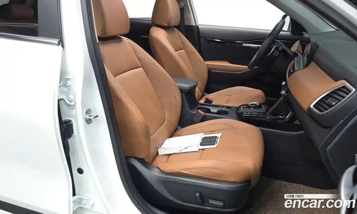 Kia Seltos 2025 1.6 Автомат в Москве № 114172, фото 6