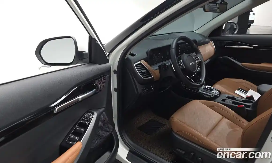 Kia Seltos 2025 1.6 Автомат в Москве № 114172, фото 8