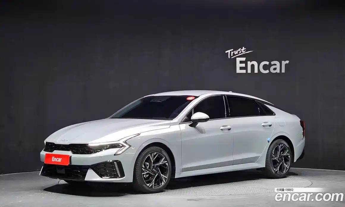 Kia K5 2026 2.0 Автомат в Москве № 114314, фото 13