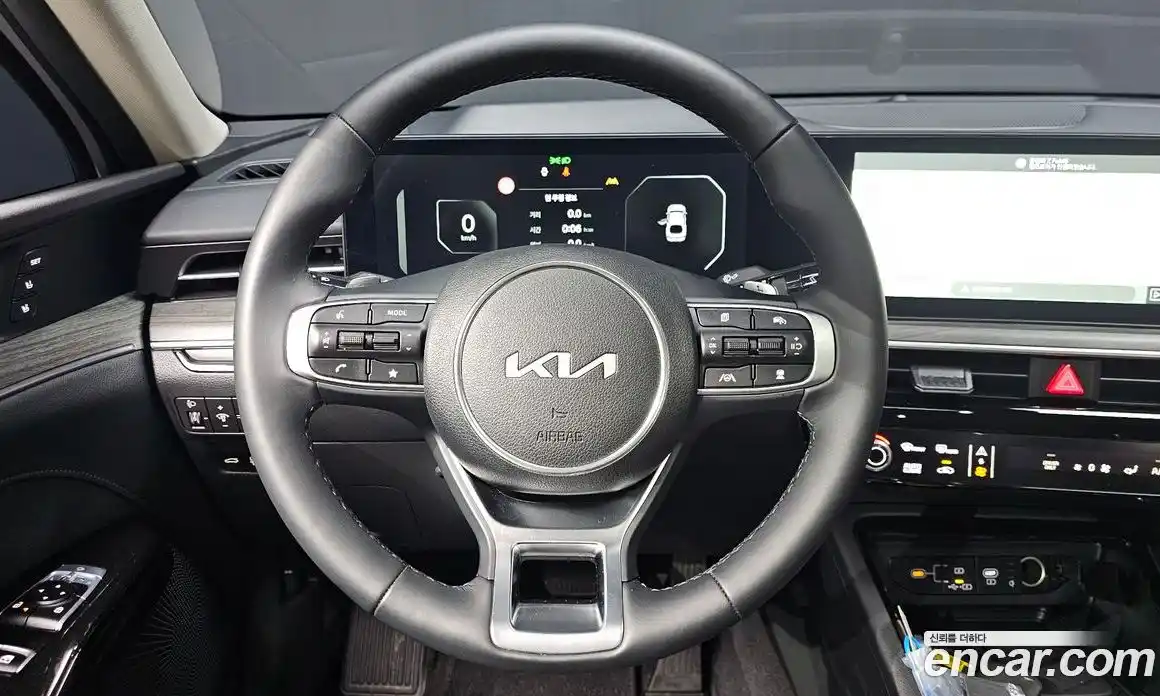 Kia K5 2026 2.0 Автомат в Москве № 114314, фото 14